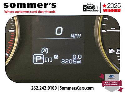 2026 Subaru Crosstrek Sport