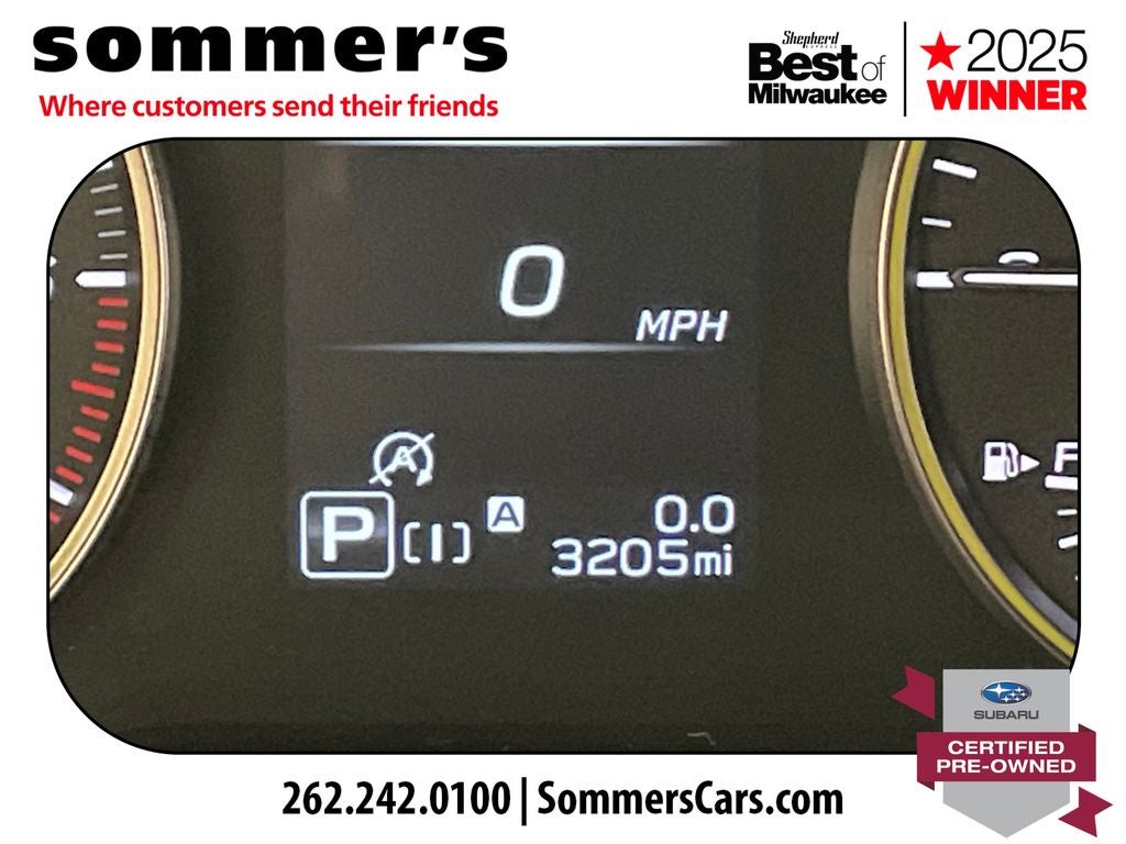 2026 Subaru Crosstrek Sport