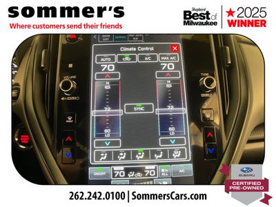 2026 Subaru Crosstrek Sport