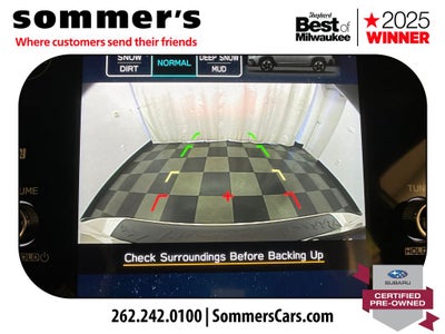 2026 Subaru Crosstrek Sport