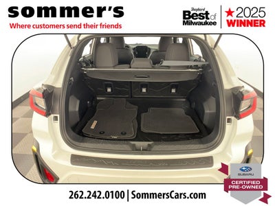 2026 Subaru Crosstrek Sport