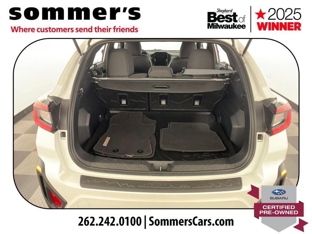 2026 Subaru Crosstrek Sport