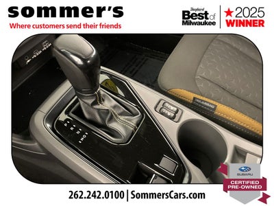 2026 Subaru Crosstrek Sport