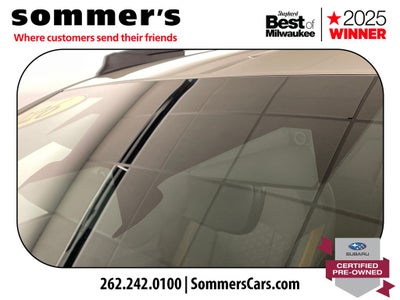 2026 Subaru Crosstrek Sport