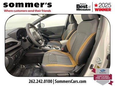 2026 Subaru Crosstrek Sport