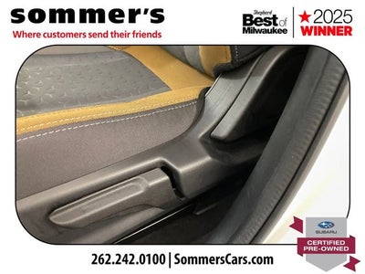 2026 Subaru Crosstrek Sport