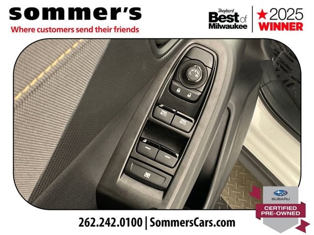 2026 Subaru Crosstrek Sport