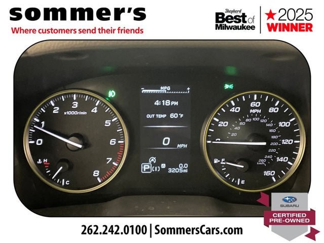 2026 Subaru Crosstrek Sport