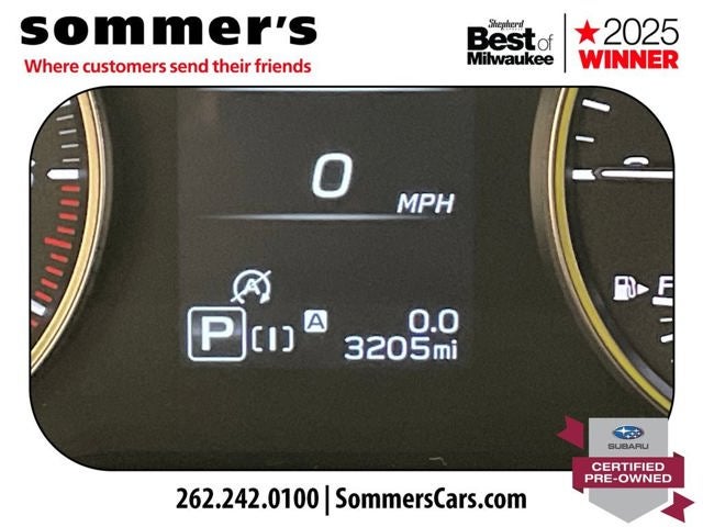 2026 Subaru Crosstrek Sport