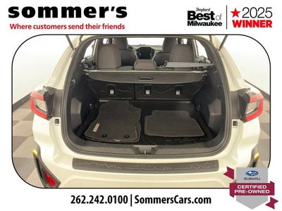 2026 Subaru Crosstrek Sport