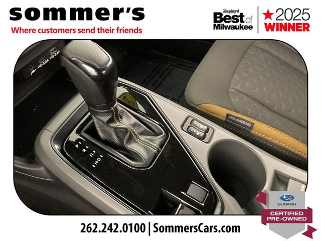 2026 Subaru Crosstrek Sport