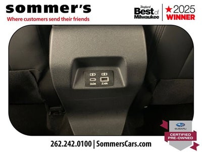 2026 Subaru Crosstrek Sport