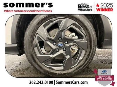 2026 Subaru Crosstrek Sport