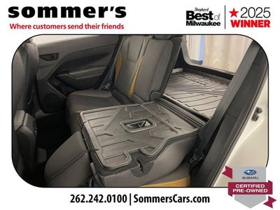 2026 Subaru Crosstrek Sport