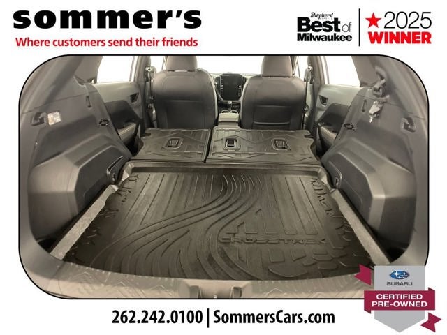 2026 Subaru Crosstrek Sport