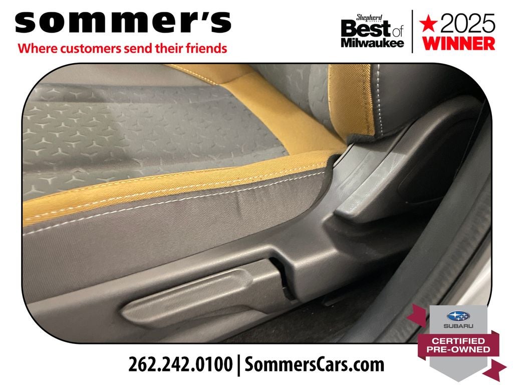 2026 Subaru Crosstrek Sport