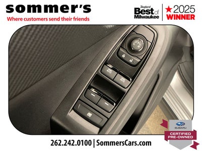 2026 Subaru Crosstrek Sport