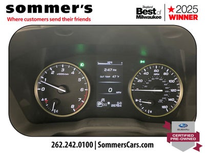 2026 Subaru Crosstrek Sport