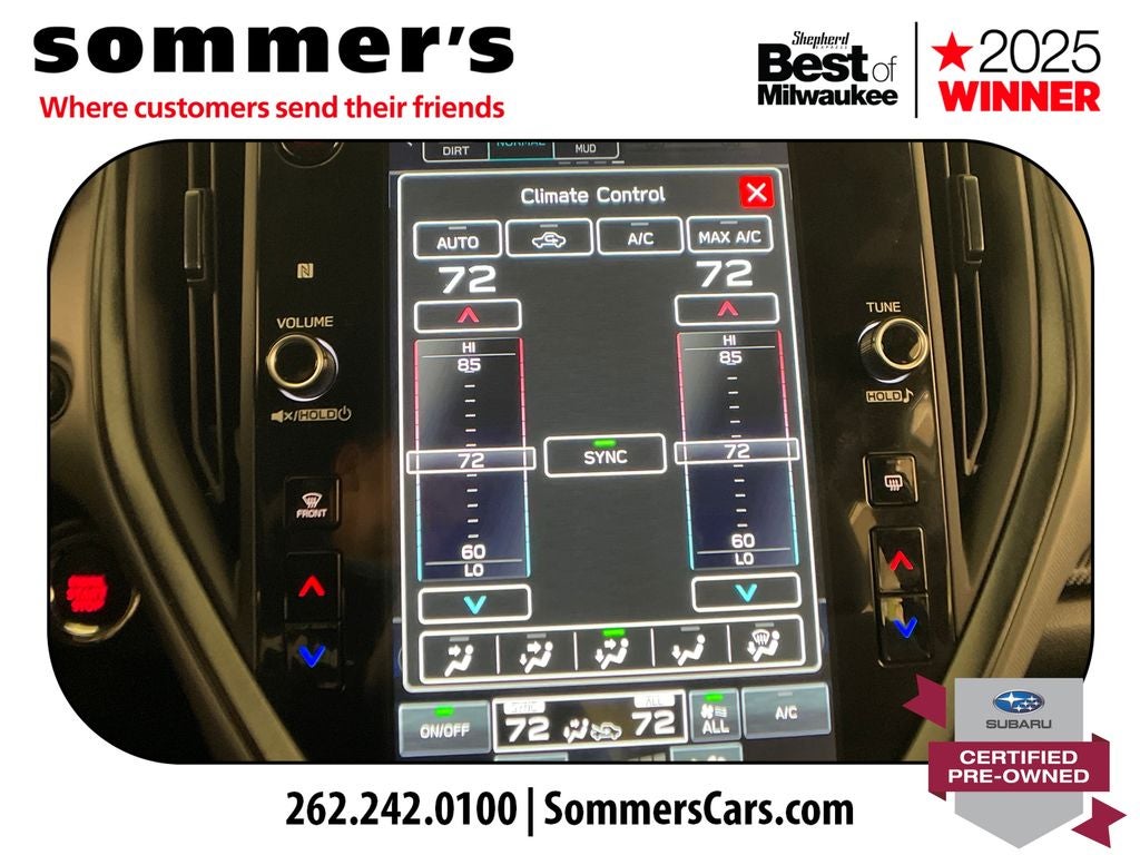 2026 Subaru Crosstrek Sport