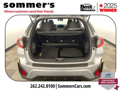 2026 Subaru Crosstrek Sport