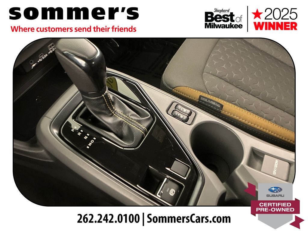 2026 Subaru Crosstrek Sport