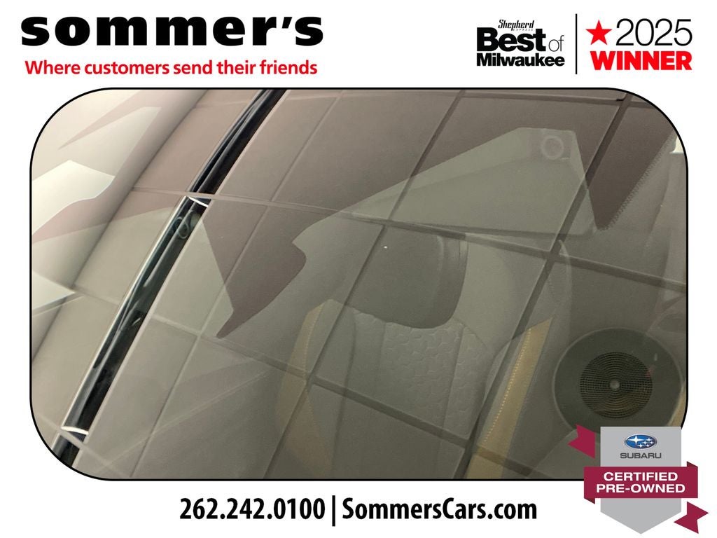 2026 Subaru Crosstrek Sport