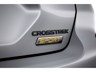 2026 Subaru Crosstrek Sport