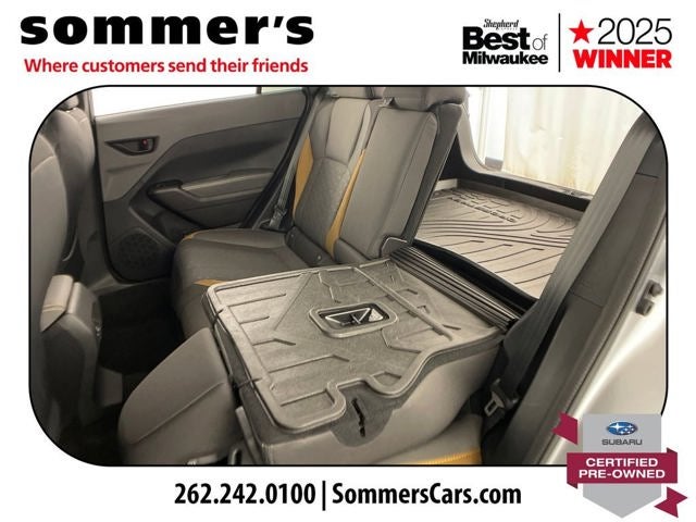 2026 Subaru Crosstrek Sport