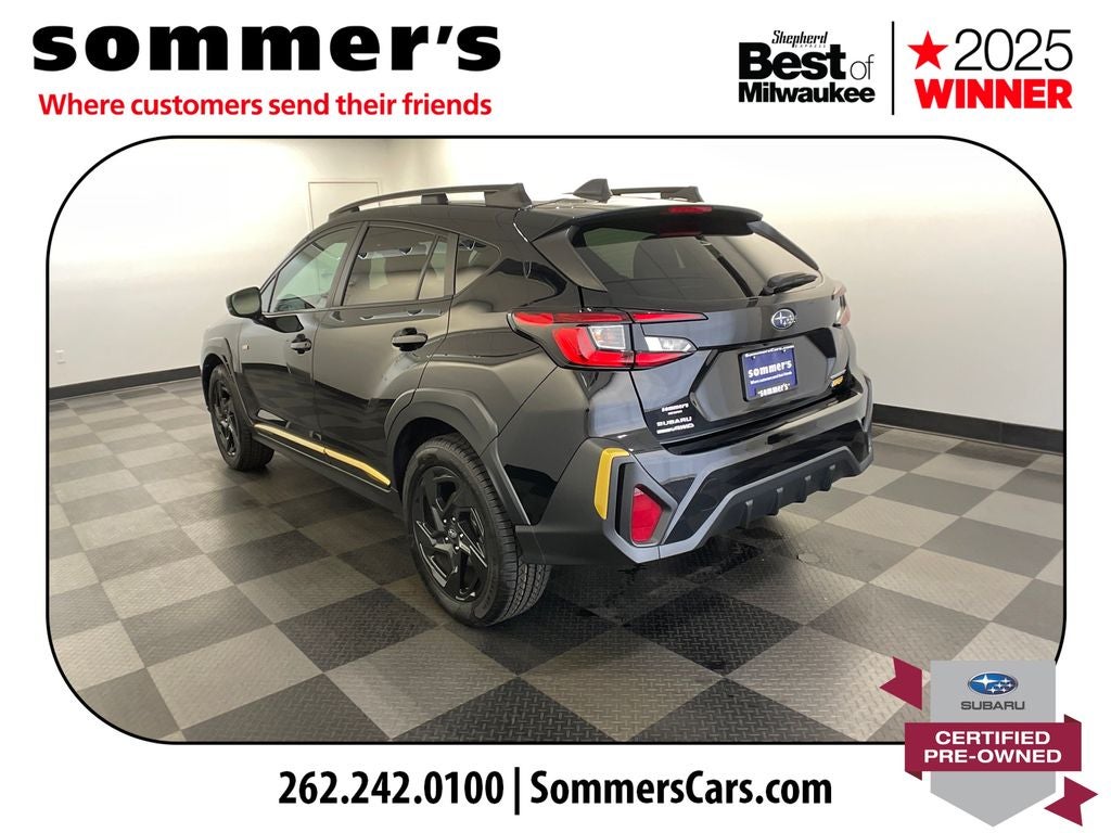 2024 Subaru Crosstrek Sport
