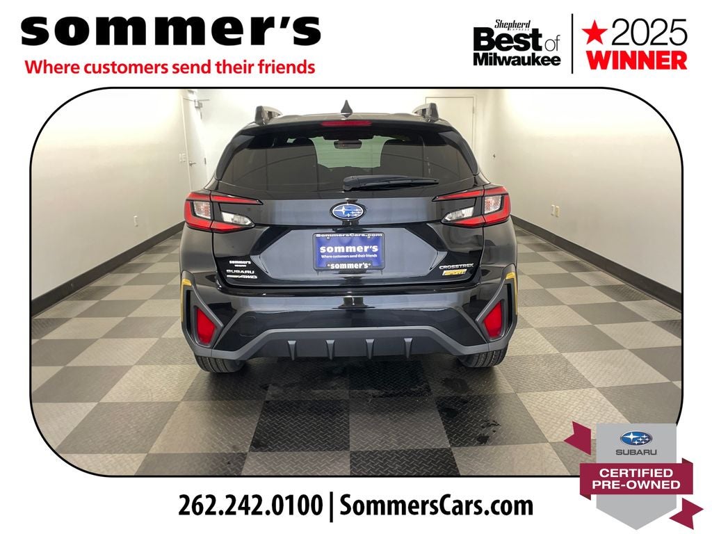 2024 Subaru Crosstrek Sport