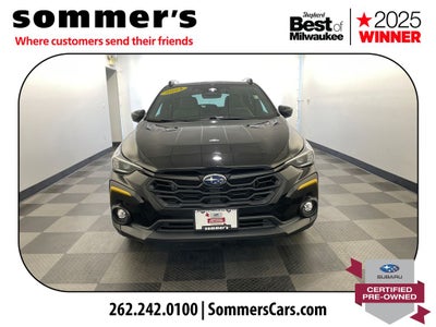 2024 Subaru Crosstrek Sport