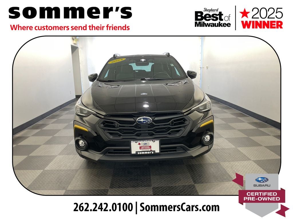 2024 Subaru Crosstrek Sport