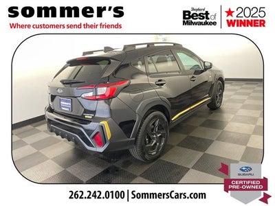 2024 Subaru Crosstrek Sport