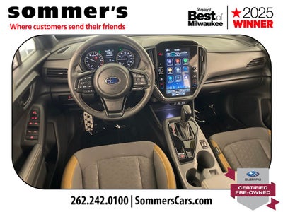 2024 Subaru Crosstrek Sport
