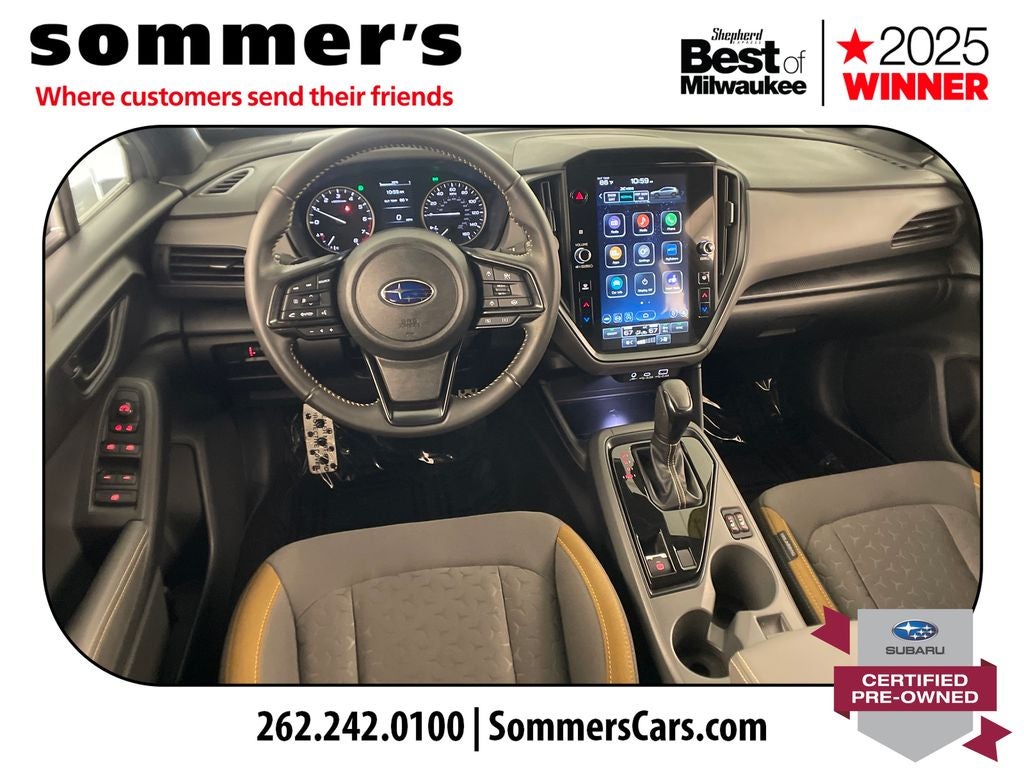 2024 Subaru Crosstrek Sport