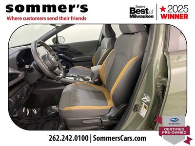 2024 Subaru Crosstrek Sport