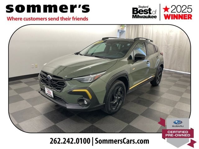 2024 Subaru Crosstrek Sport