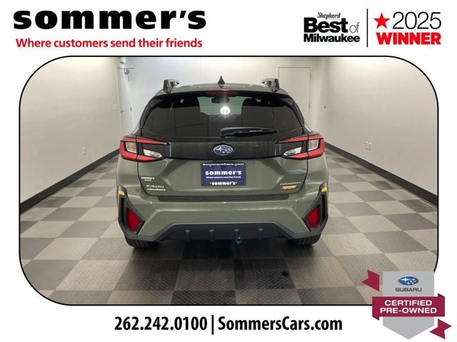 2024 Subaru Crosstrek Sport