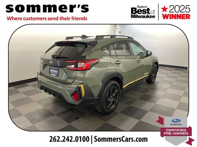 2024 Subaru Crosstrek Sport
