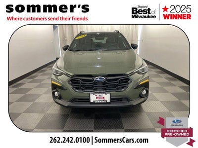 2024 Subaru Crosstrek Sport