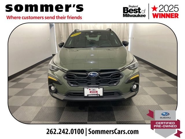 2024 Subaru Crosstrek Sport