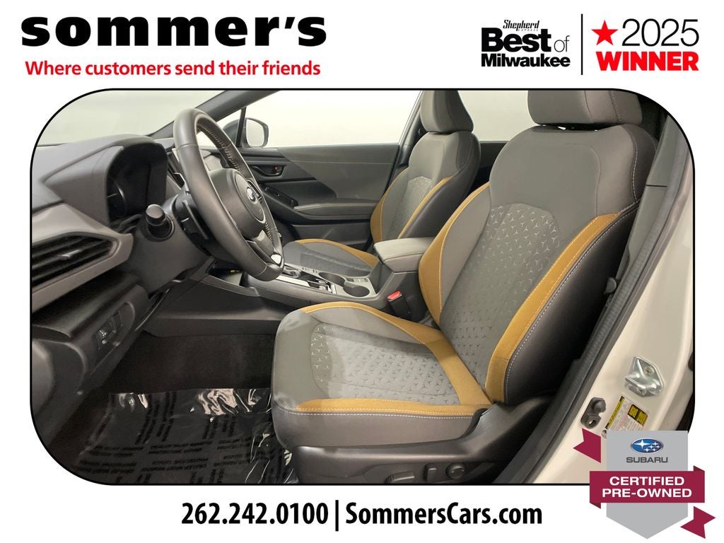 2024 Subaru Crosstrek Sport