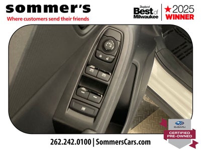 2024 Subaru Crosstrek Sport