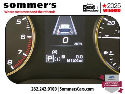 2024 Subaru Crosstrek Sport