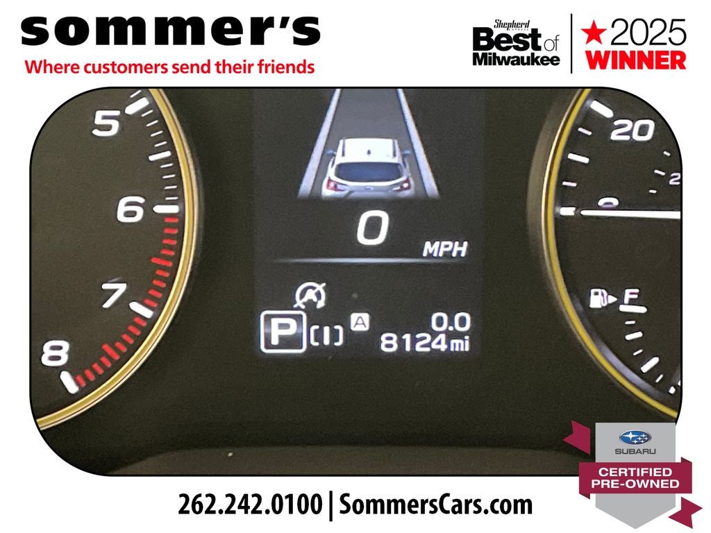 2024 Subaru Crosstrek Sport