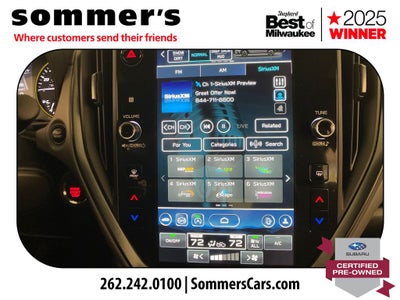 2024 Subaru Crosstrek Sport