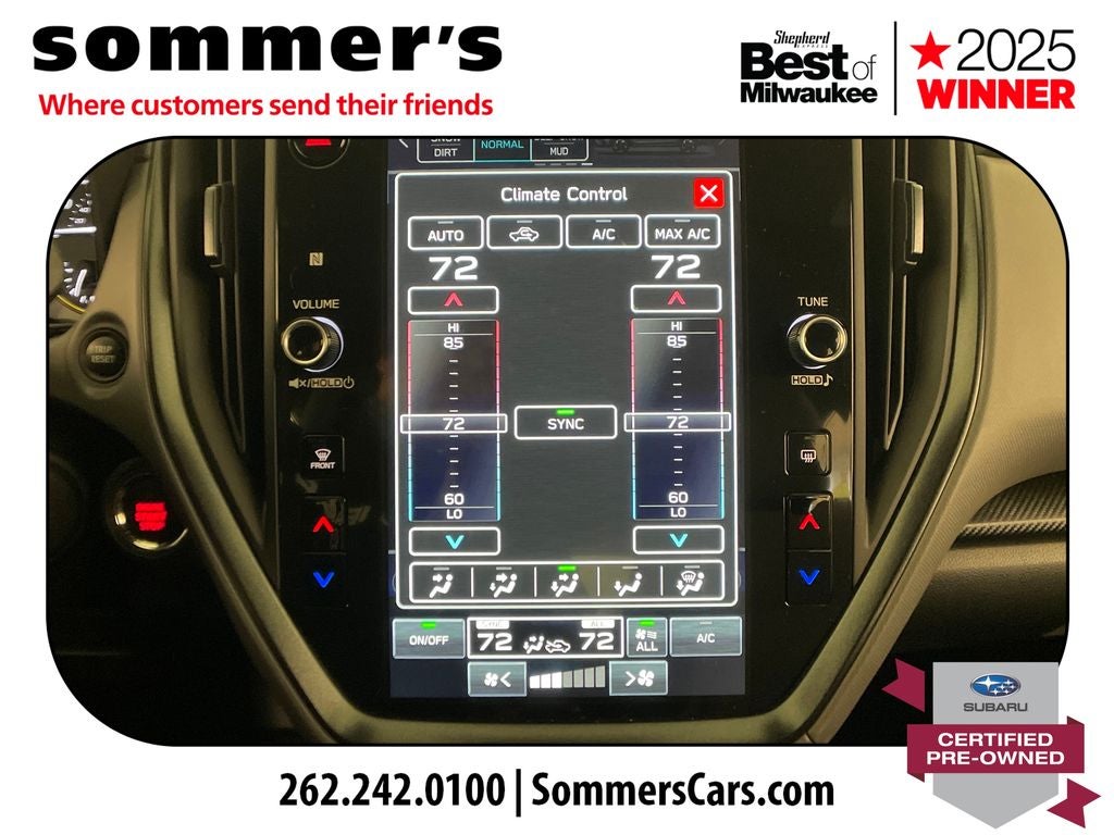 2024 Subaru Crosstrek Sport