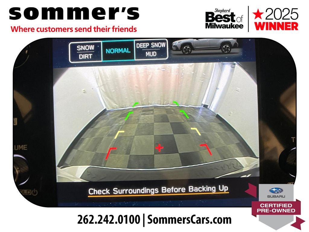 2024 Subaru Crosstrek Sport