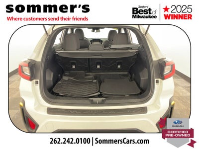 2024 Subaru Crosstrek Sport