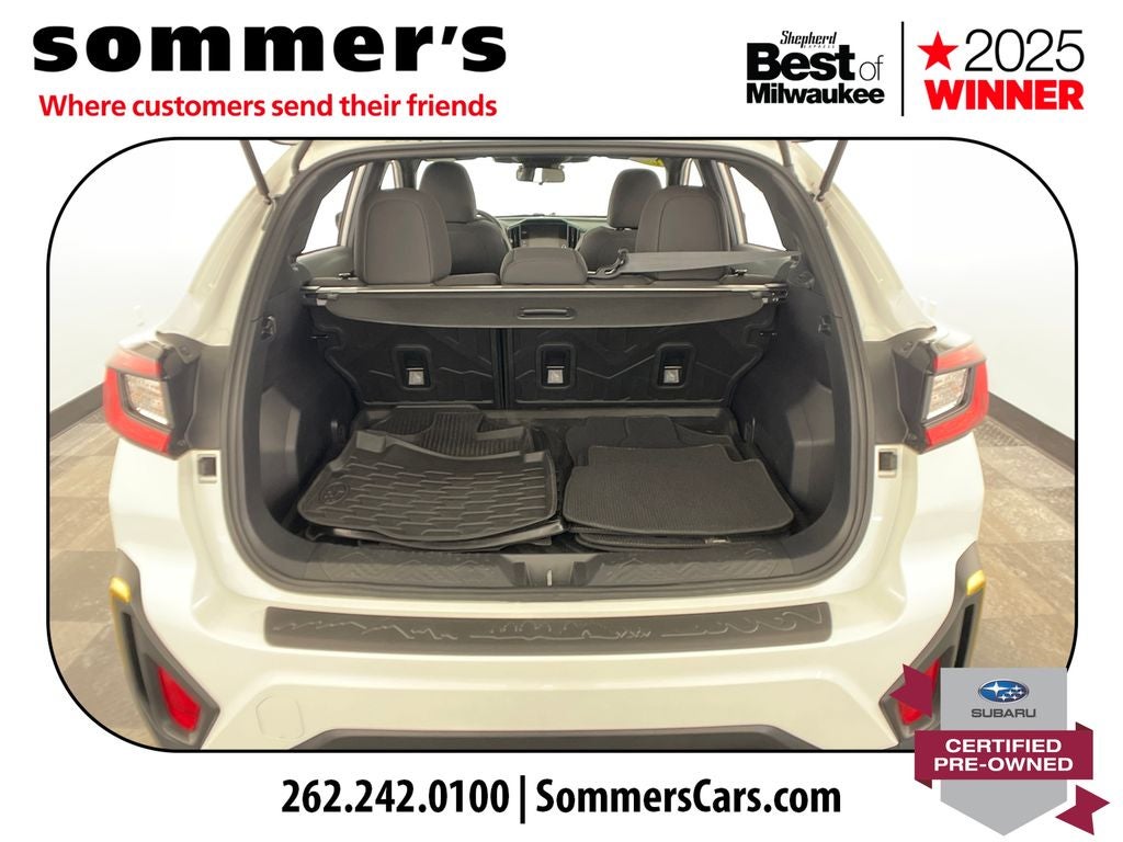 2024 Subaru Crosstrek Sport